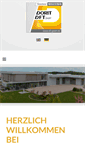 Mobile Screenshot of dft-gmbh.de